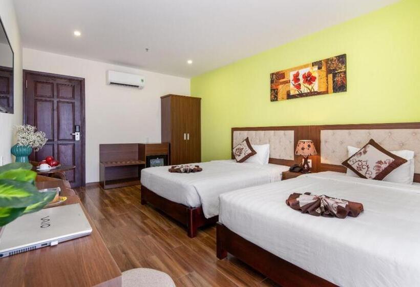 اتاق سوپریور, Tay Bac Hotel Da Nang
