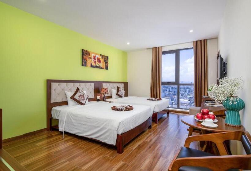 اتاق سوپریور, Tay Bac Hotel Da Nang