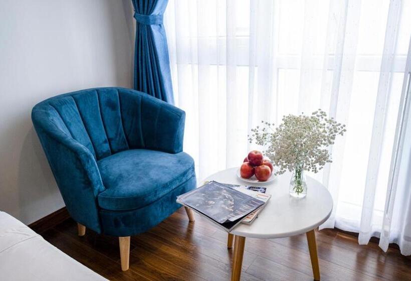 اتاق سوپریور, Tay Bac Hotel Da Nang