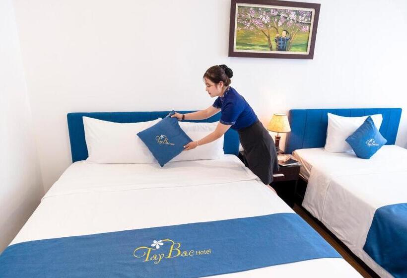 اتاق سوپریور, Tay Bac Hotel Da Nang