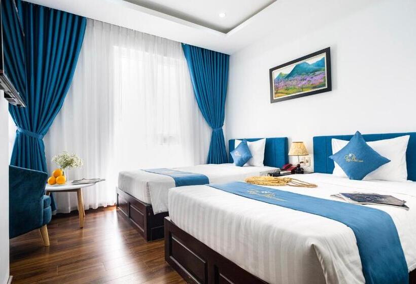 اتاق سوپریور, Tay Bac Hotel Da Nang