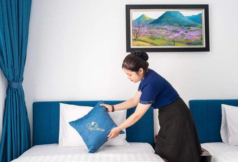 اتاق سوپریور, Tay Bac Hotel Da Nang