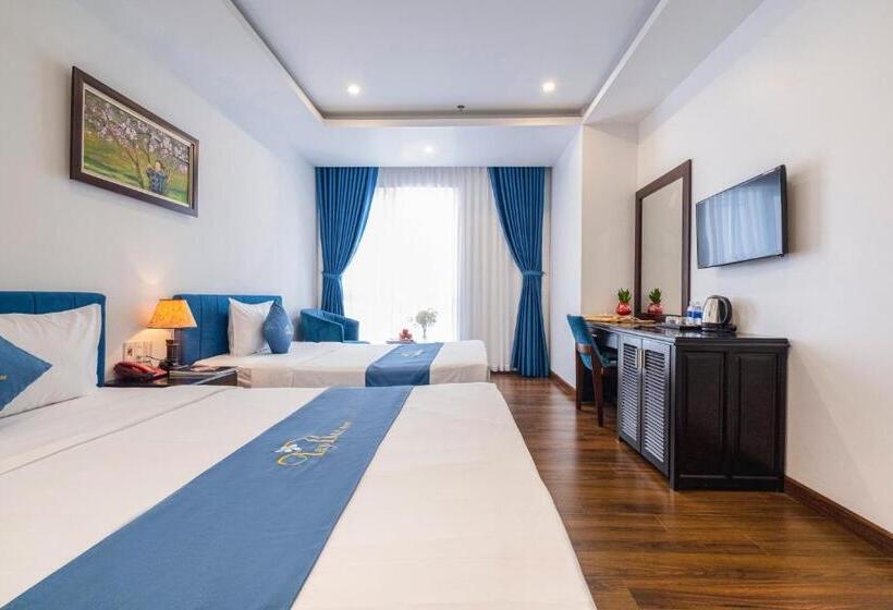 اتاق سوپریور, Tay Bac Hotel Da Nang