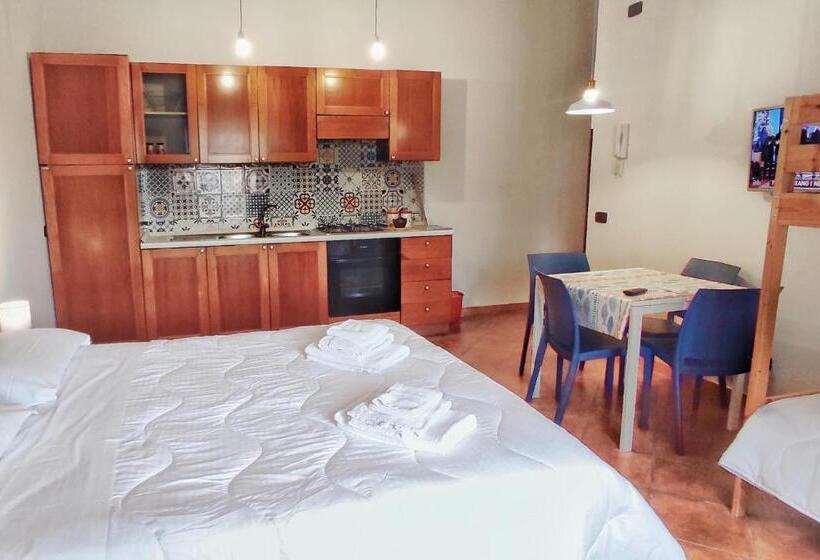 Студия Стандарт, That's Amore Cilento Country House