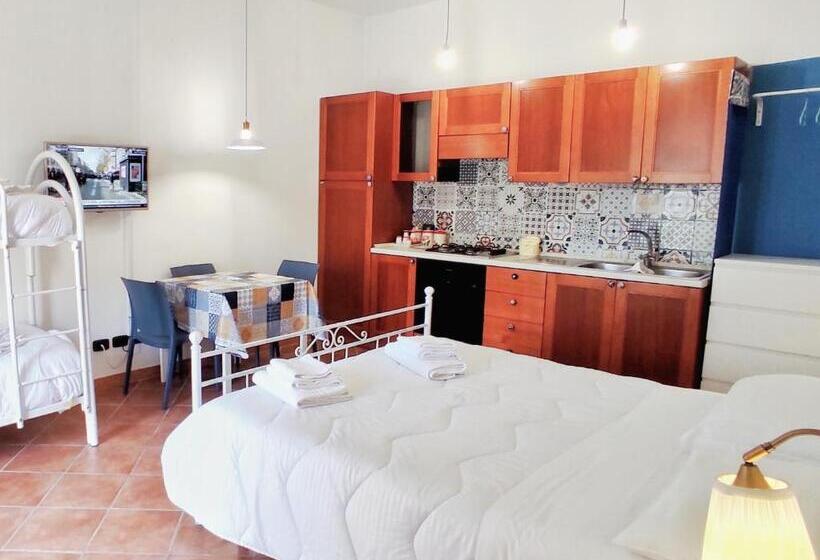 Студия Стандарт, That's Amore Cilento Country House