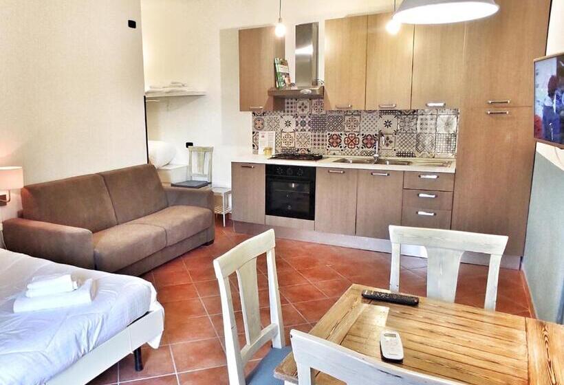 Студия Стандарт, That's Amore Cilento Country House