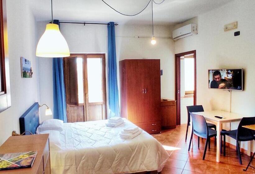 Студия Стандарт, That's Amore Cilento Country House