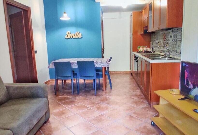 Апартаменты 1 Спальня, That's Amore Cilento Country House