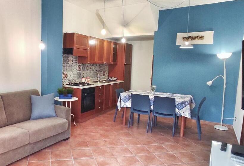 Апартаменты 1 Спальня, That's Amore Cilento Country House