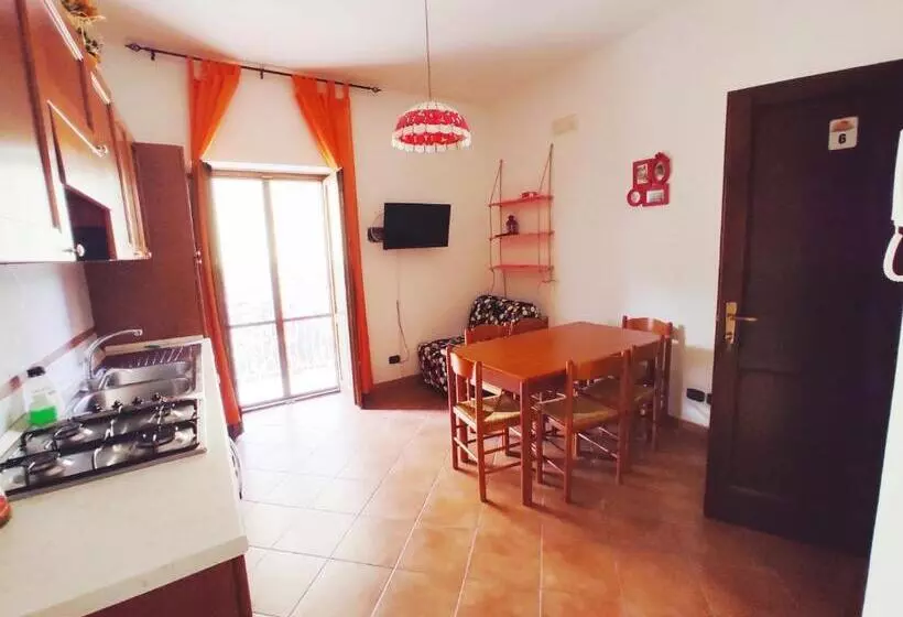 2ベッドルームアパートメント, That's Amore Cilento Country House