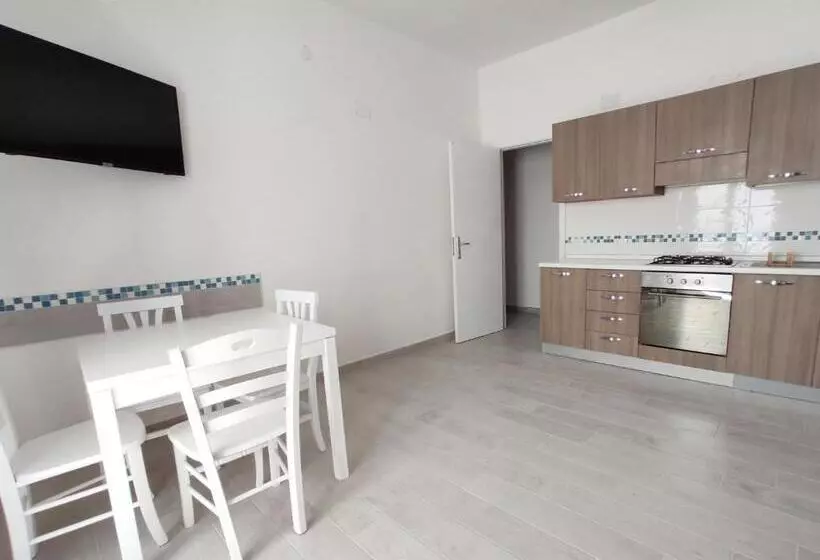 テラス付き1ベッドルームアパートメント, That's Amore Cilento Country House