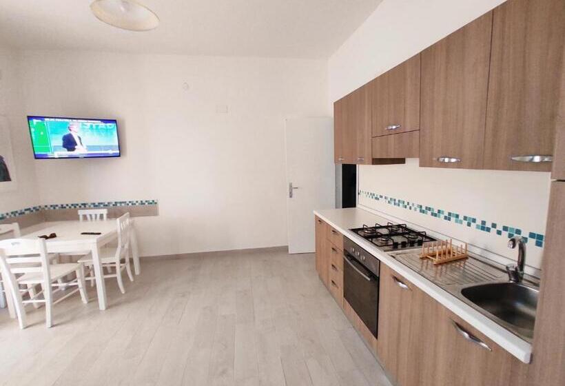 Апартаменты 1 Спальня с Террасой, That's Amore Cilento Country House