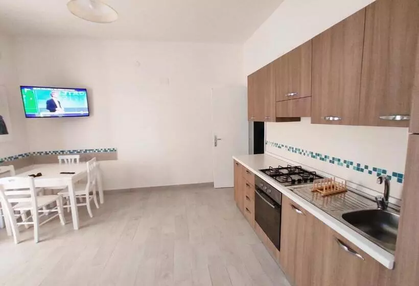 テラス付き1ベッドルームアパートメント, That's Amore Cilento Country House