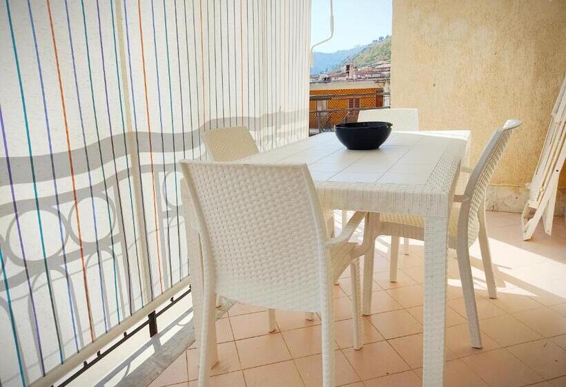 Апартаменты 1 Спальня с Террасой, That's Amore Cilento Country House