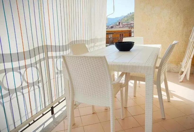テラス付き1ベッドルームアパートメント, That's Amore Cilento Country House