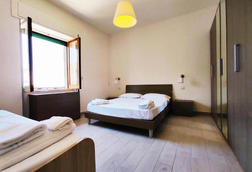 Апартаменты 1 Спальня с Террасой, That's Amore Cilento Country House