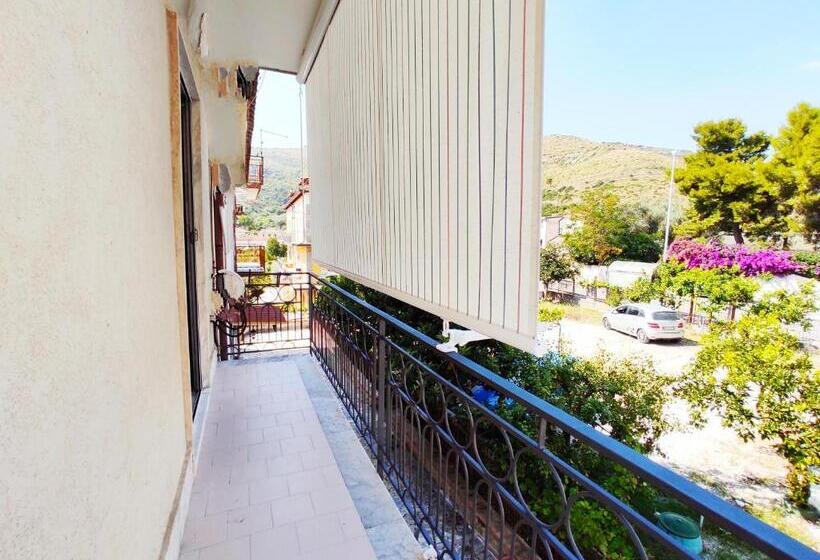 Апартаменты 1 Спальня с Балконом, That's Amore Cilento Country House