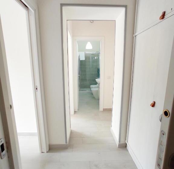 Апартаменты 1 Спальня с Балконом, That's Amore Cilento Country House