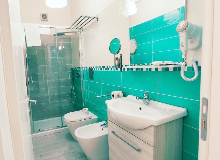 Апартаменты 1 Спальня с Балконом, That's Amore Cilento Country House