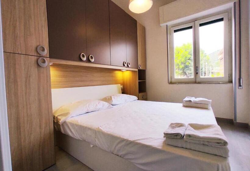 Апартаменты 1 Спальня с Балконом, That's Amore Cilento Country House