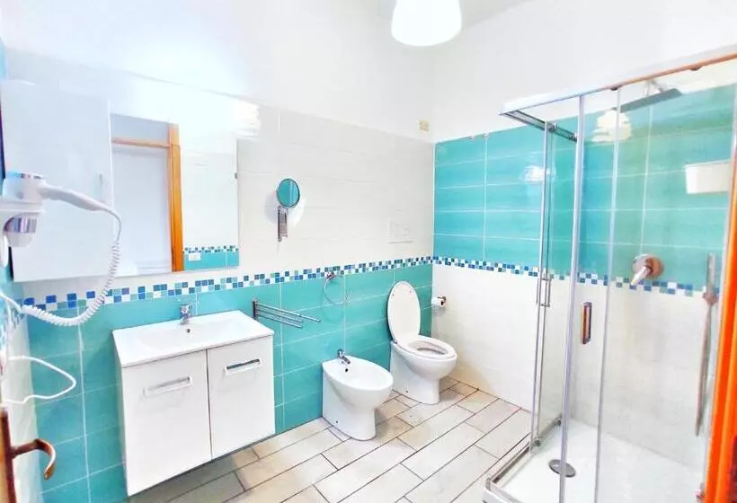 海の見える1ベッドルームアパートメント, That's Amore Cilento Country House