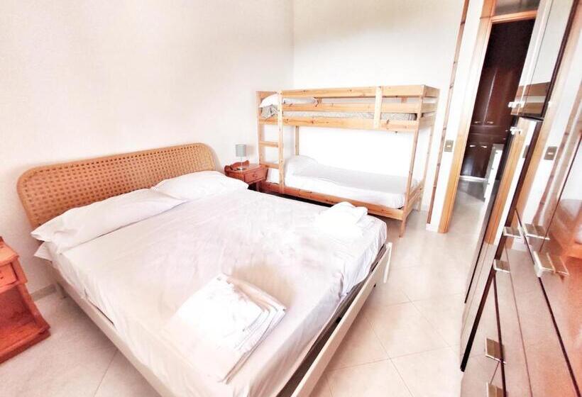 Апартаменты 1 Спальня Вид на Море, That's Amore Cilento Country House