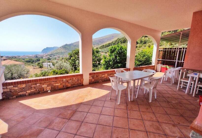 Апартаменты 1 Спальня Вид на Море, That's Amore Cilento Country House