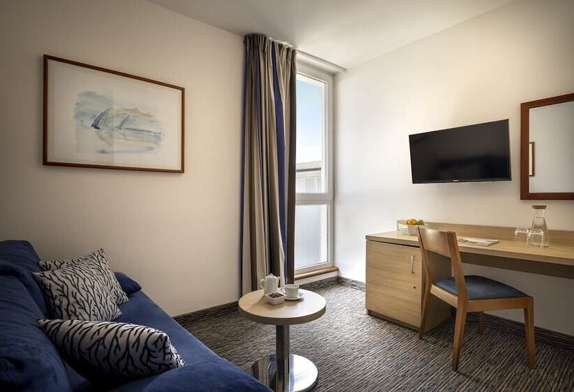 小型套房, Valamar Sanfior Hotel & Casa