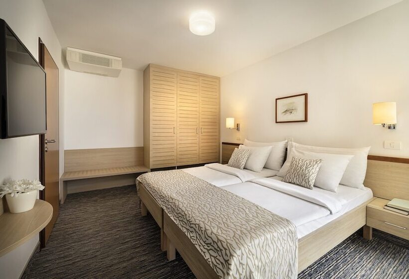 小型套房, Valamar Sanfior Hotel & Casa