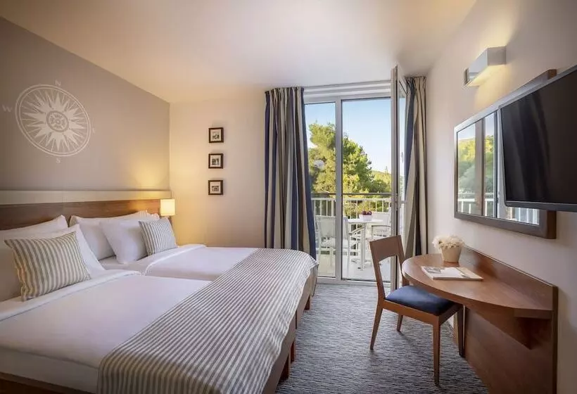 サイドシービュージュニアスイート, Valamar Sanfior Hotel & Casa