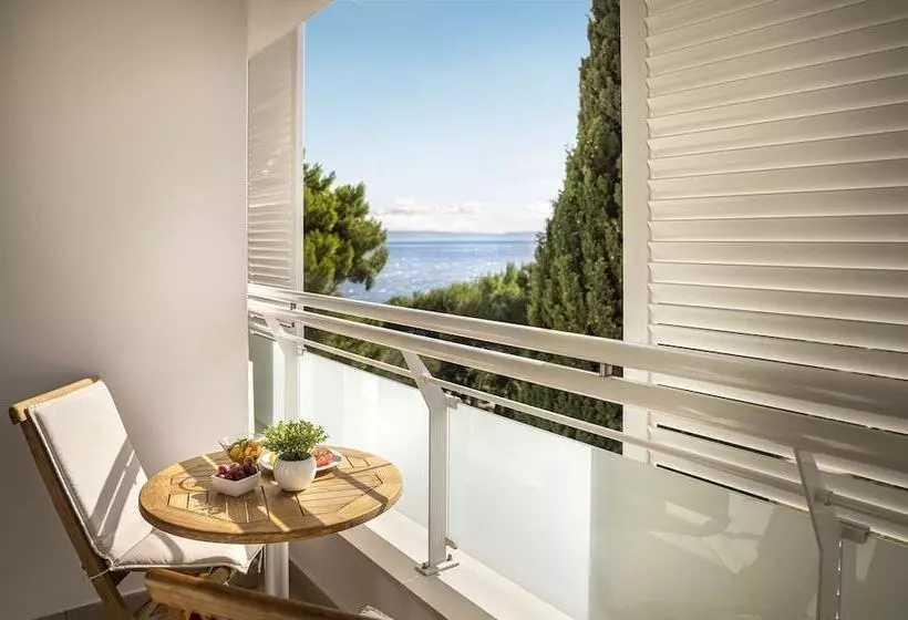 サイドオーシャンビュースタンダードルーム, Valamar Sanfior Hotel & Casa
