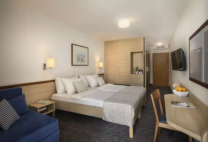 サイドオーシャンビュースタンダードルーム, Valamar Sanfior Hotel & Casa