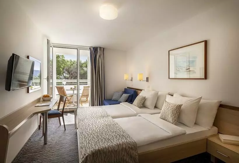 サイドオーシャンビュースタンダードルーム, Valamar Sanfior Hotel & Casa