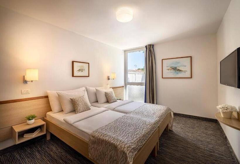 小型套房, Valamar Sanfior Hotel & Casa