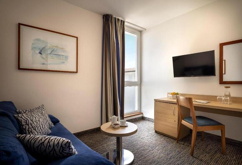 小型套房, Valamar Sanfior Hotel & Casa