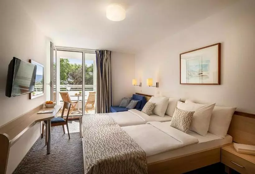サイドオーシャンビュースタンダードルーム, Valamar Sanfior Hotel & Casa