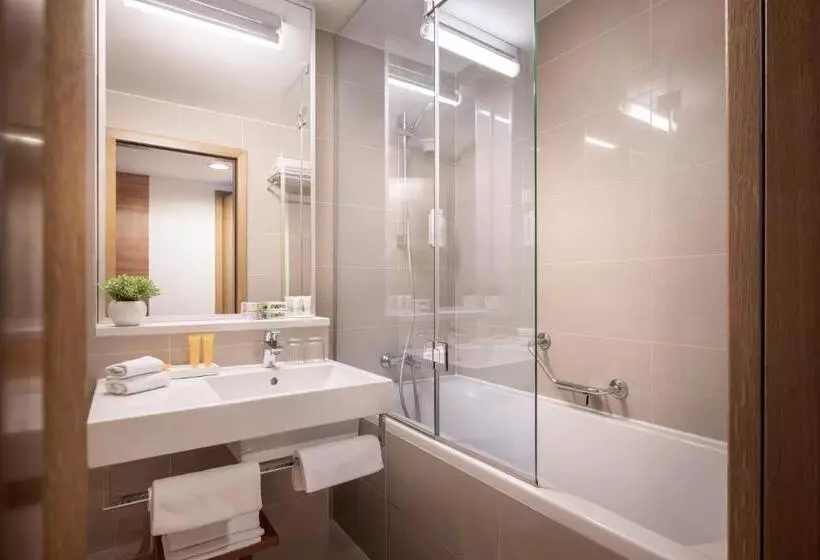 サイドシービュージュニアスイート, Valamar Sanfior Hotel & Casa