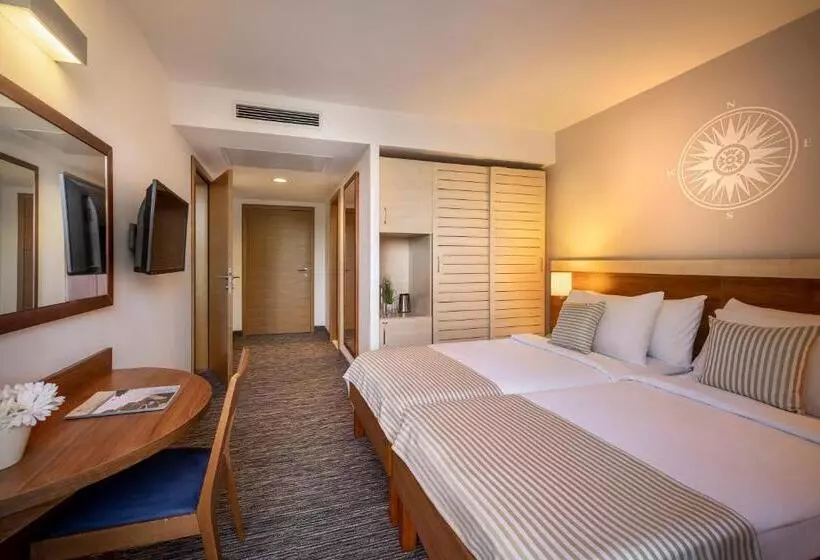 サイドシービュージュニアスイート, Valamar Sanfior Hotel & Casa