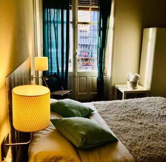Habitació Estàndard, Zentric Hostel