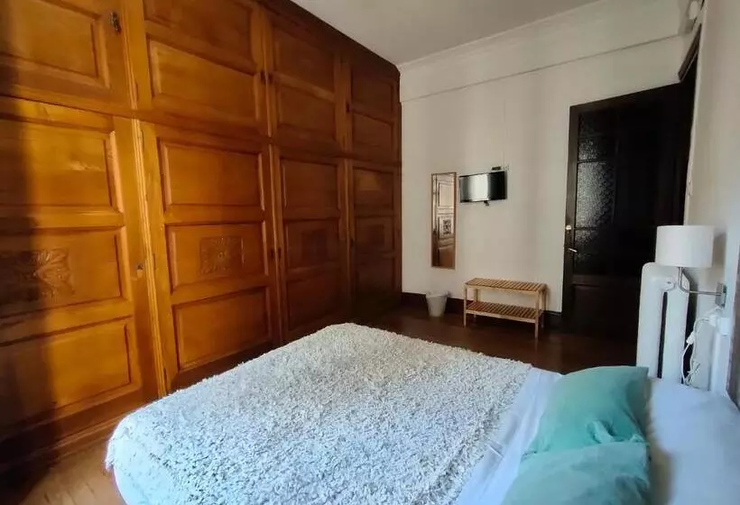 Habitació Estàndard, Zentric Hostel