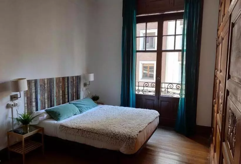Habitació Estàndard, Zentric Hostel