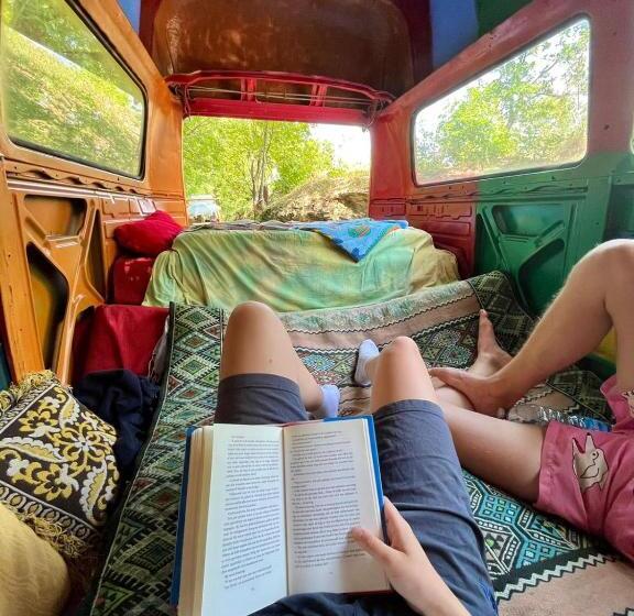 בית, חדר שינה 1, @gatetothewild