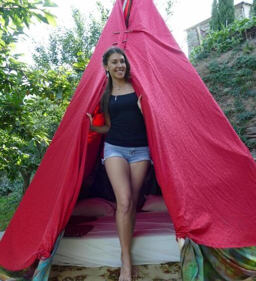 Standard Tent, @gatetothewild