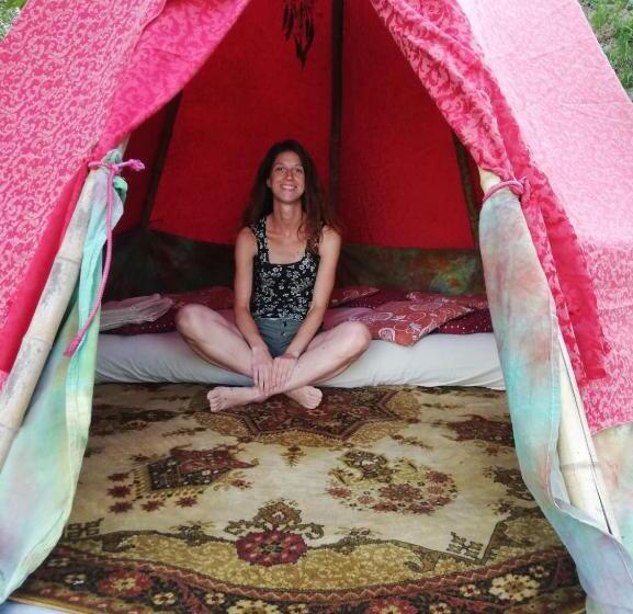 Standard Tent, @gatetothewild