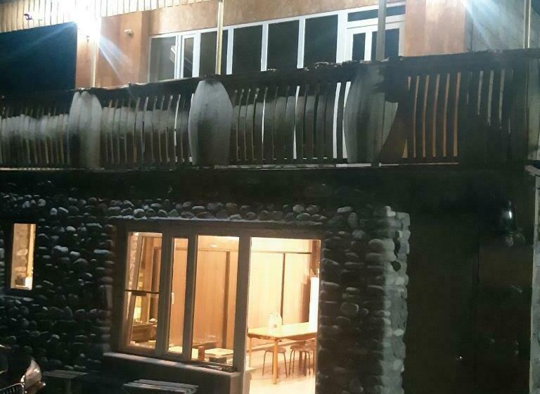 اتاق استاندارد با بالکن, Luiza Guest House