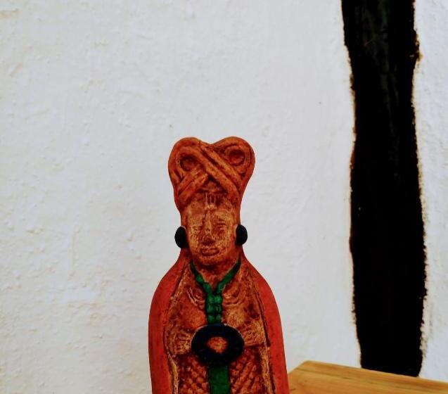 בית, חדר שינה 1, Aldea Maya Toktli Orígenes: Alberca + Wifi Starlink + Tour Sustentabilidad