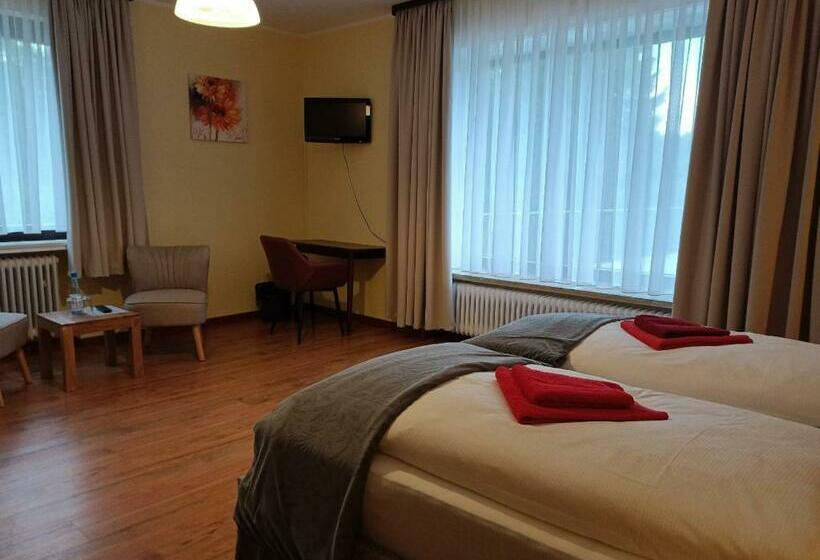 غرفة قياسية, Dein