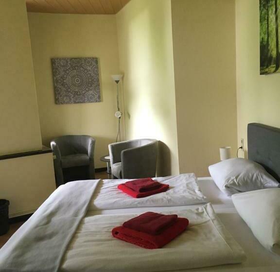 غرفة قياسية, Dein