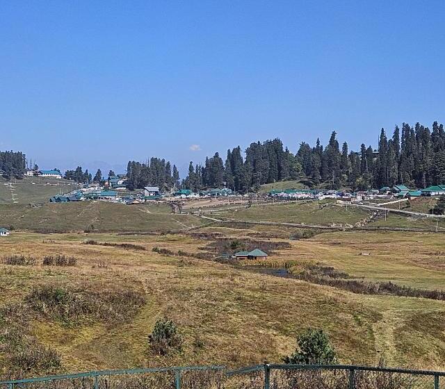 豪华房间, Gulmarg Woods By Stay Pattern