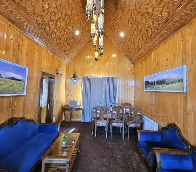 Deluxe-huone, Gulmarg Woods By Stay Pattern